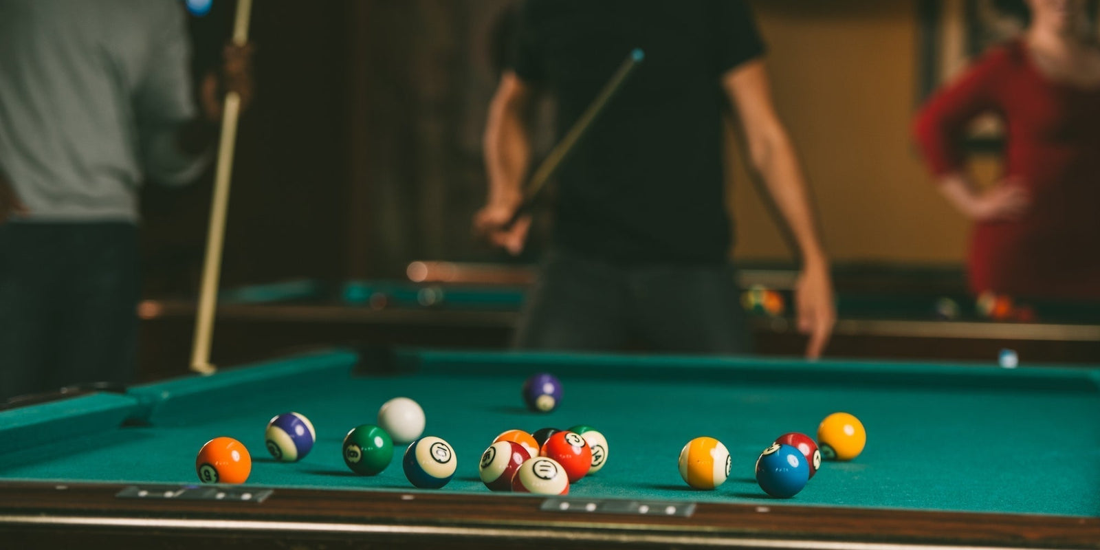 Best Pool Tables for a Man Cave