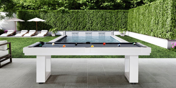 How to Choose the Best Outdoor Pool Table | Game Room Spot