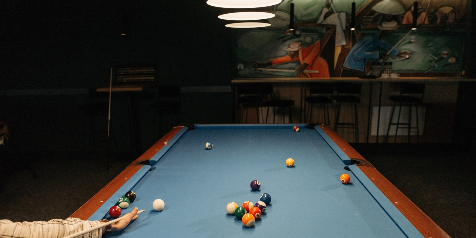 The Full Guide to Pool Tables