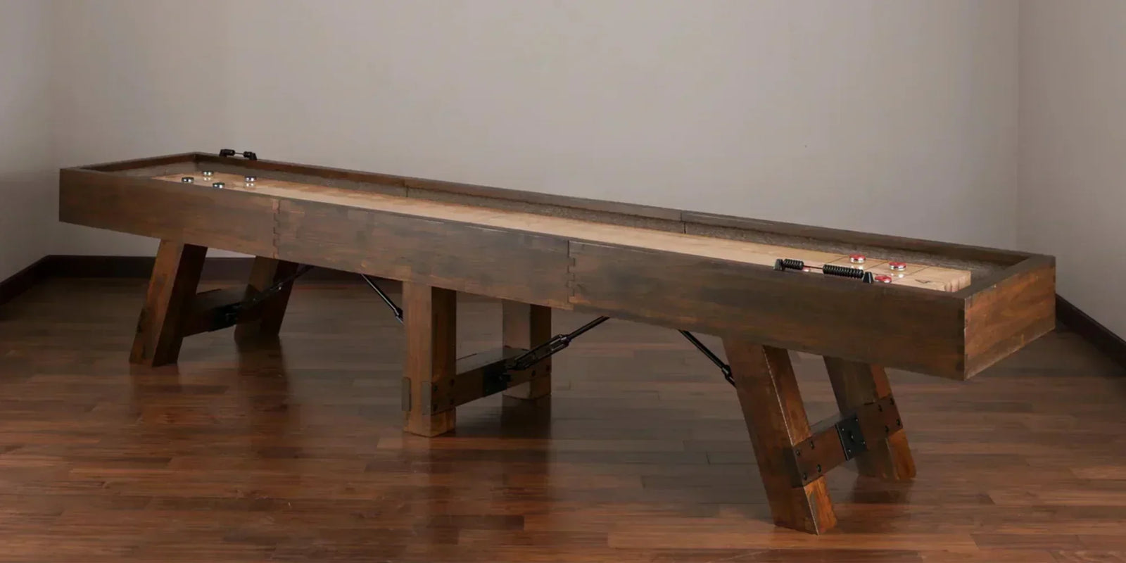The Ultimate Guide to Buying a Shuffleboard Table for Your Home
