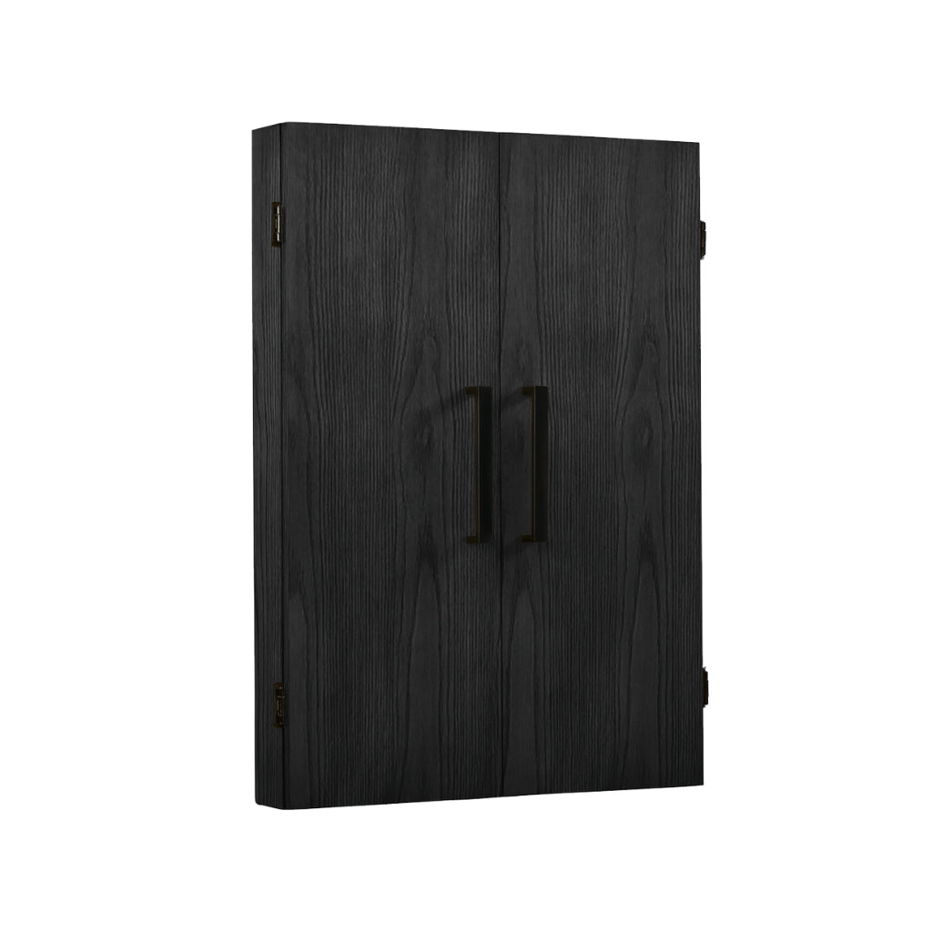 American Heritage Alta Dartboard Cabinet BA - Game Room Spot