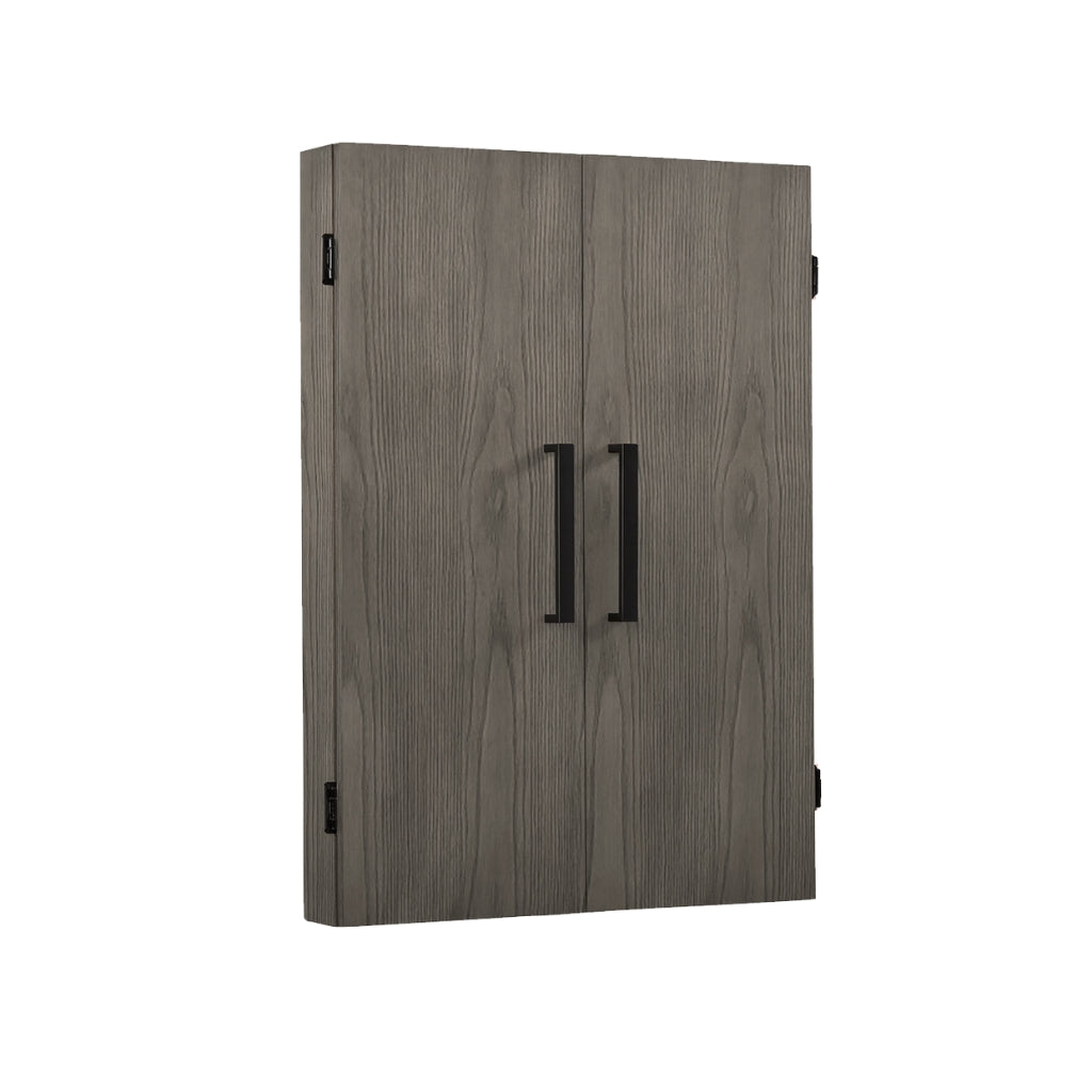 American Heritage Alta Dartboard Cabinet in CH - Game Room Spot