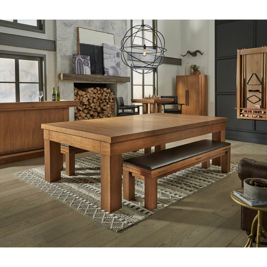 American Heritage Alta Dining Conversion Top display - Game Room Spot