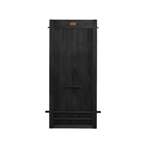 American Heritage Alta Wall Mounted 6-Cue Rack