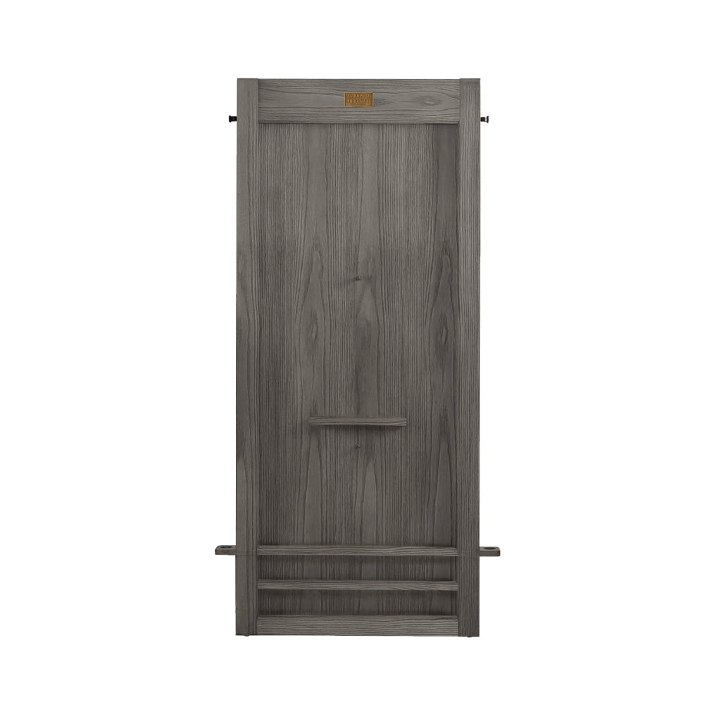American Heritage Alta Wall Mounted 6-Cue Rack