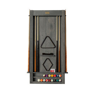 American Heritage Alta Wall Mounted 6-Cue Rack