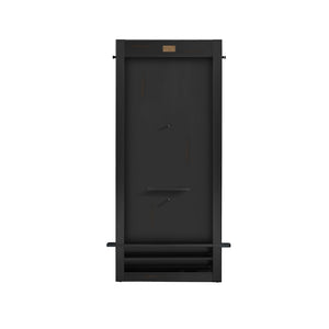 American Heritage Alta Wall Mounted 6-Cue Rack