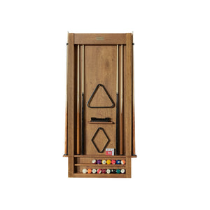 American Heritage Alta Wall Mounted 6-Cue Rack