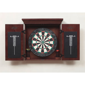 American Heritage Athos Dartboard Cabinet display - Game Room Spot