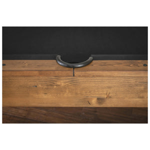 American Heritage Billiards Bristol Pool Table detail - Game Room Spot