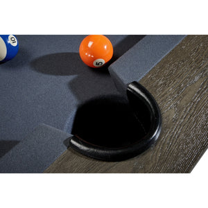 American Heritage Halifax Pool Table pocket - Game Room Spot