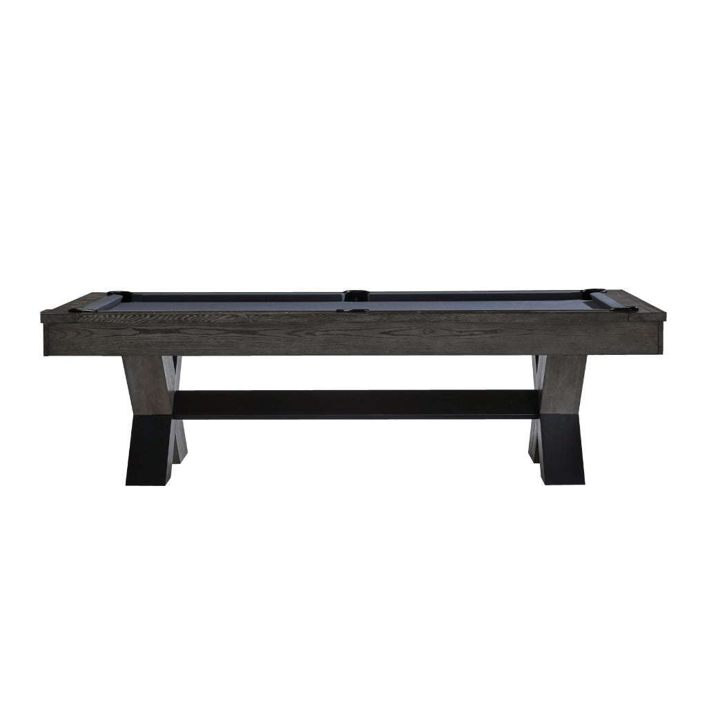 American Heritage Billiards Halifax Pool Table side - Game Room Spot