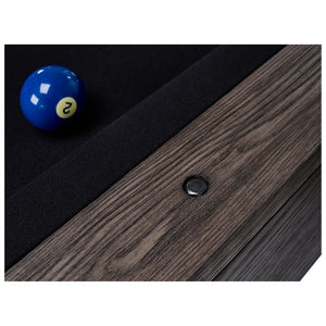 American Heritage Bristol Pool Table detail - Game Room Spot