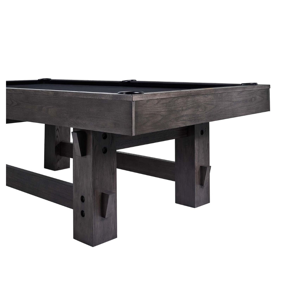 American Heritage Bristol Pool Table legs - Game Room Spot