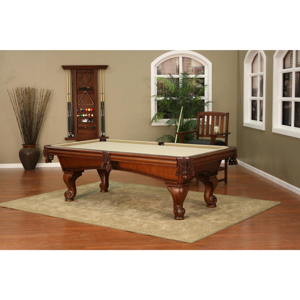 American Heritage Camden Pool Table - Game Room Spot