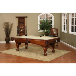 American Heritage Camden Pool Table - Game Room Spot