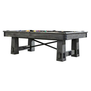 American Heritage Fresco Pool Table - Game Room Spot