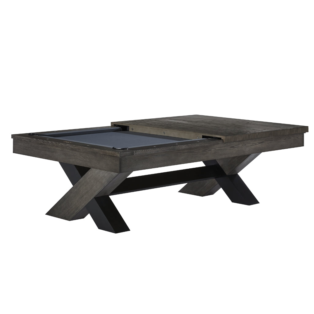 American Heritage Halifax Pool Table with Dining Top - Game Room Spot