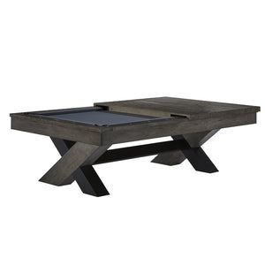 American Heritage Halifax Pool Table with Dining Top - Game Room Spot