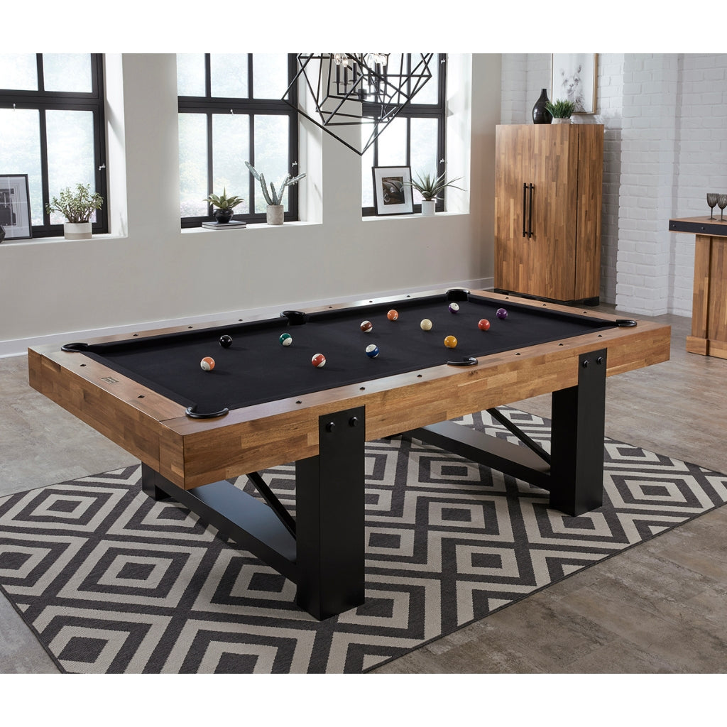 American Heritage Knoxville Pool Table - Game Room Spot