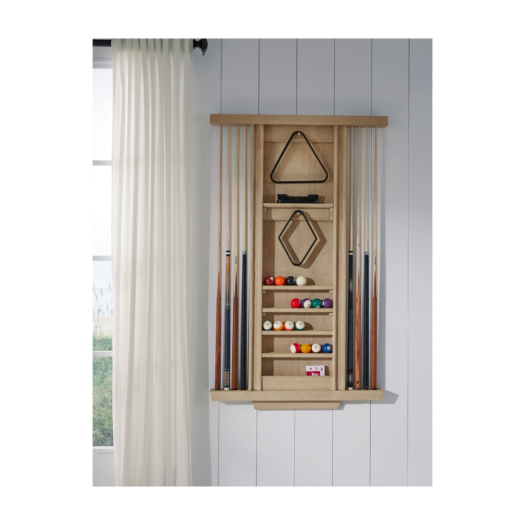 American Heritage Port Royal Cue Rack display - Game Room Spot