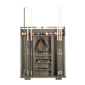 American Heritage Providence Rack in Glacier - Game Room Spot