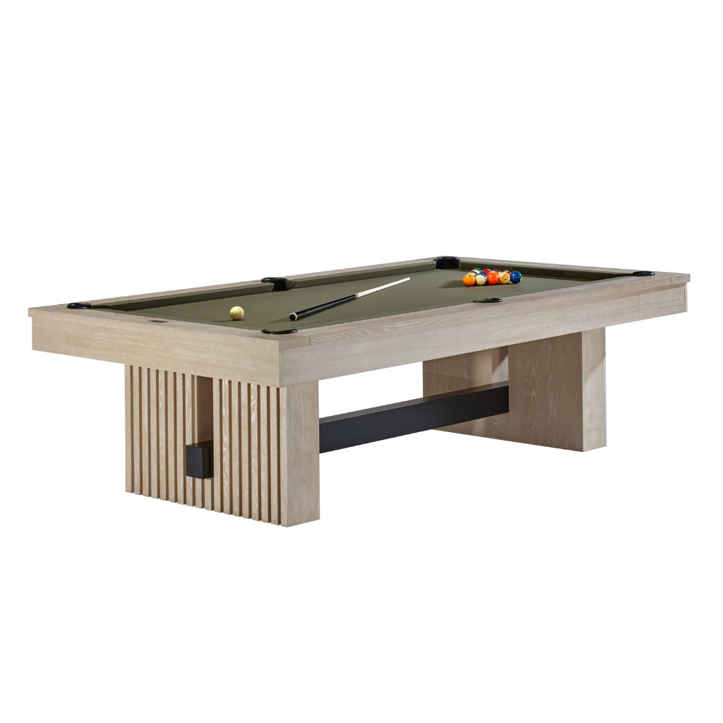 American Heritage Vancouver Pool Table - Game Room Spot