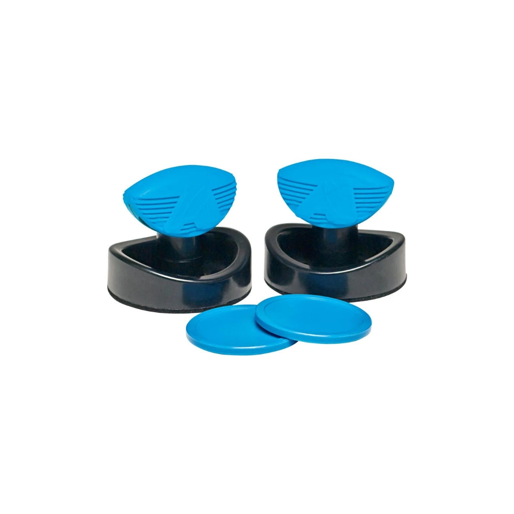 American Heritage Wicked Ice Air Hockey Table pucks - Game Room Spot