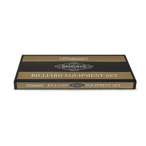 Brunswick Billiards Centennial Play Package - Game Room Spot