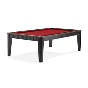 Brunswick Billiards Henderson 8' Pool Table in McIntosh - Game Room Spot