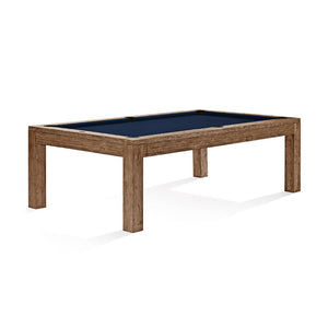 Brunswick Billiards Sanibel Pool Table in Midnight Blue - Game Room Spot