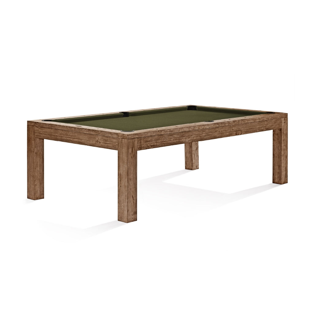 Brunswick Billiards Sanibel Pool Table in Olive - Game Room Spot