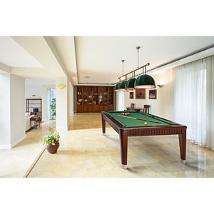 Brunswick Billiards The Henderson 8' Pool Table - Game Room Spot