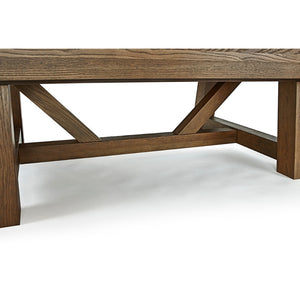 Brunswick Botanic 7' Pool Table Legs - Game Room Spot