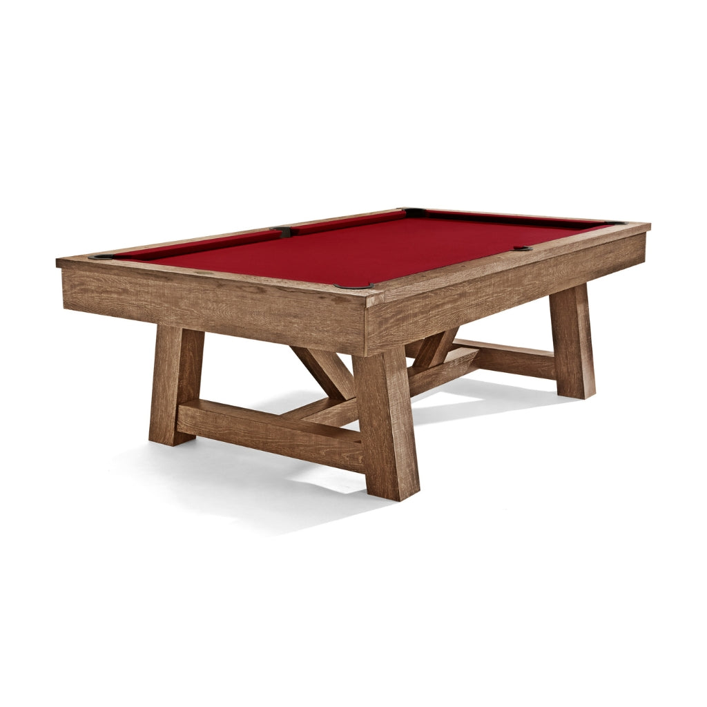 Brunswick Botanic Pool Table in McIntosh - Game Room Spot