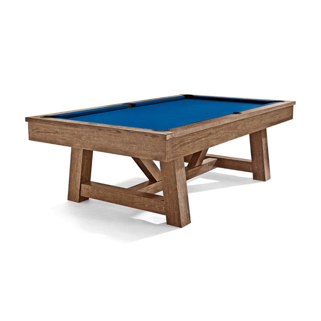 Brunswick Botanic Pool Table in Oceanside - Game Room Spot