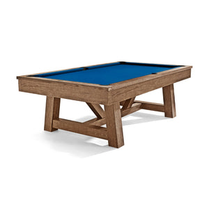 Brunswick Botanic Pool Table in Oceanside - Game Room Spot