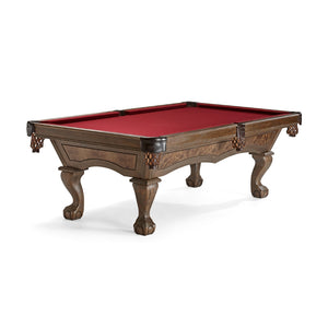 Brunswick Brae Loch 8' Pool Table in McIntosh - Game Room Spot