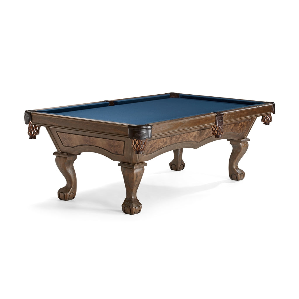 Brunswick Brae Loch 8' Pool Table in Oceanside - Game Room Spot
