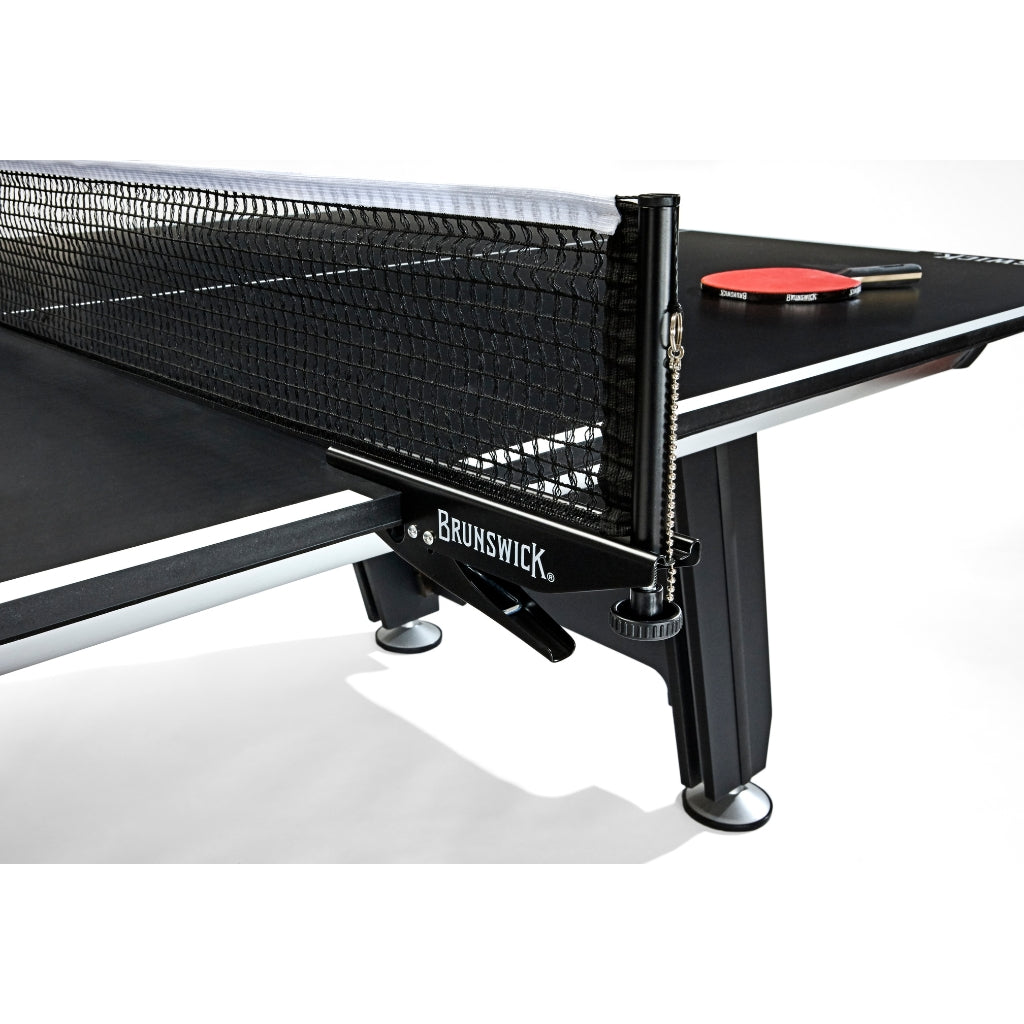 Brunswick CT7 Table Tennis Conversion Top net - Game Room Spot