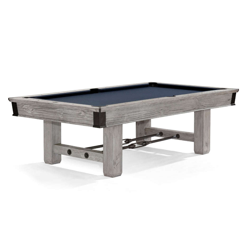Brunswick Canton 8 Foot Pool Table - Game Room Spot