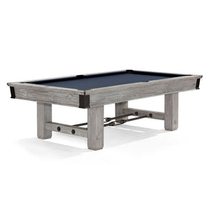 Brunswick Canton 8 Foot Pool Table - Game Room Spot