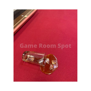 Brunswick Canton Centennial Cloth - Game Room Spot