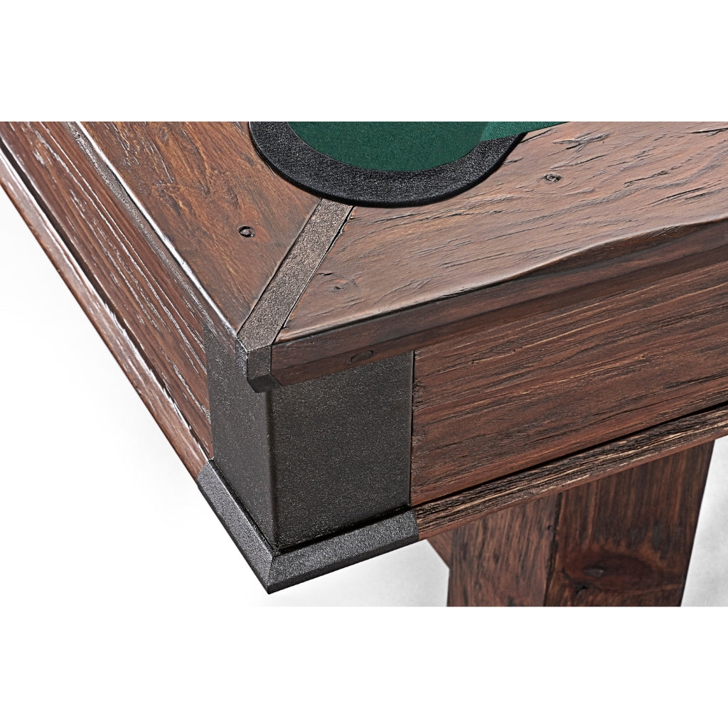 Brunswick Canton Pool Table corner - Game Room Spot