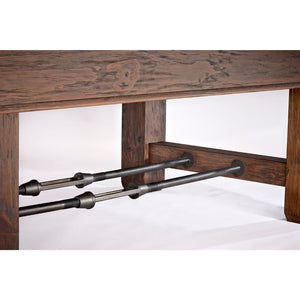 Brunswick Canton Pool Table legs - Game Room Spot