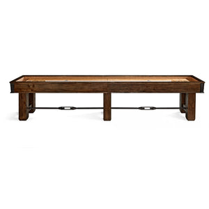 Brunswick Canton Shuffleboard Table side - Game Room Spot