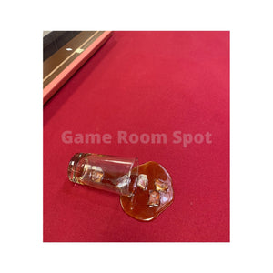 Brunswick Centennial Cloth Display - Game Room Spot