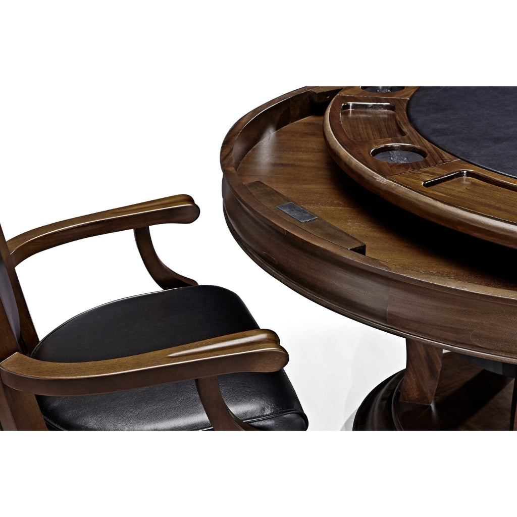 Brunswick Centennial Game Table Espresso - Game Room Spot