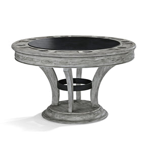 Brunswick Centennial Game Table Rustic Grey - Game Room Spot
