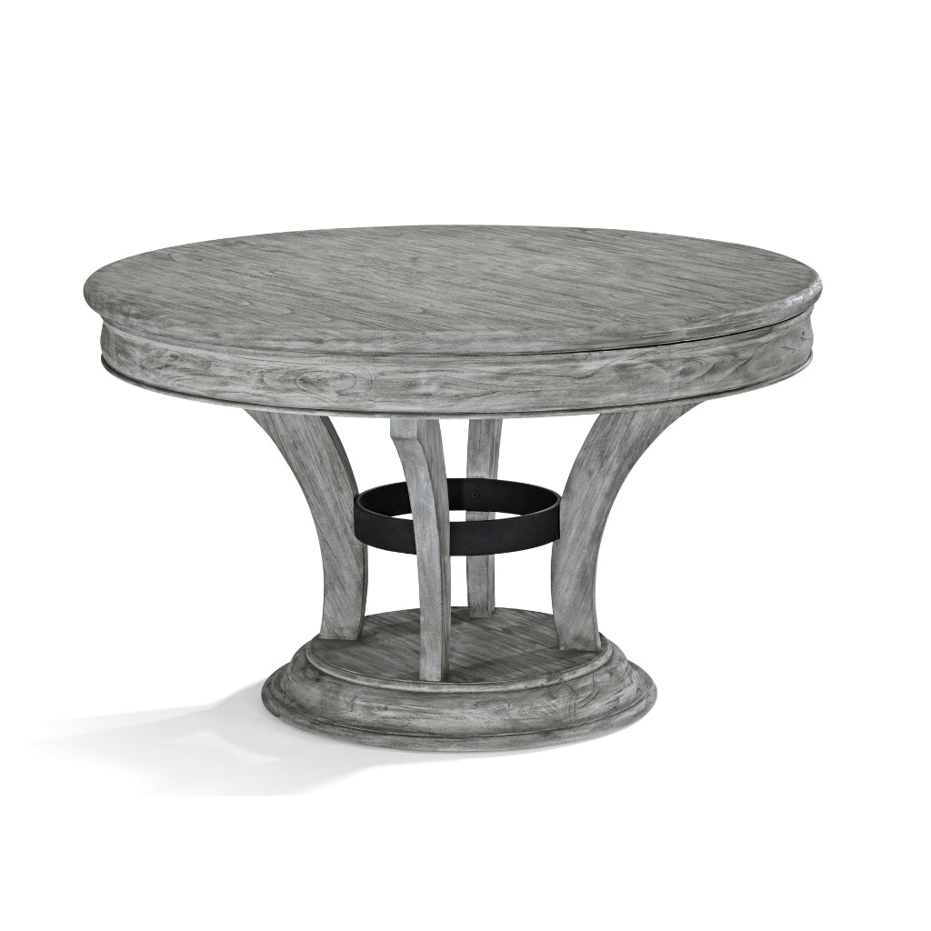 Brunswick Centennial Game Table Rustic Grey Top - Game Room Spot
